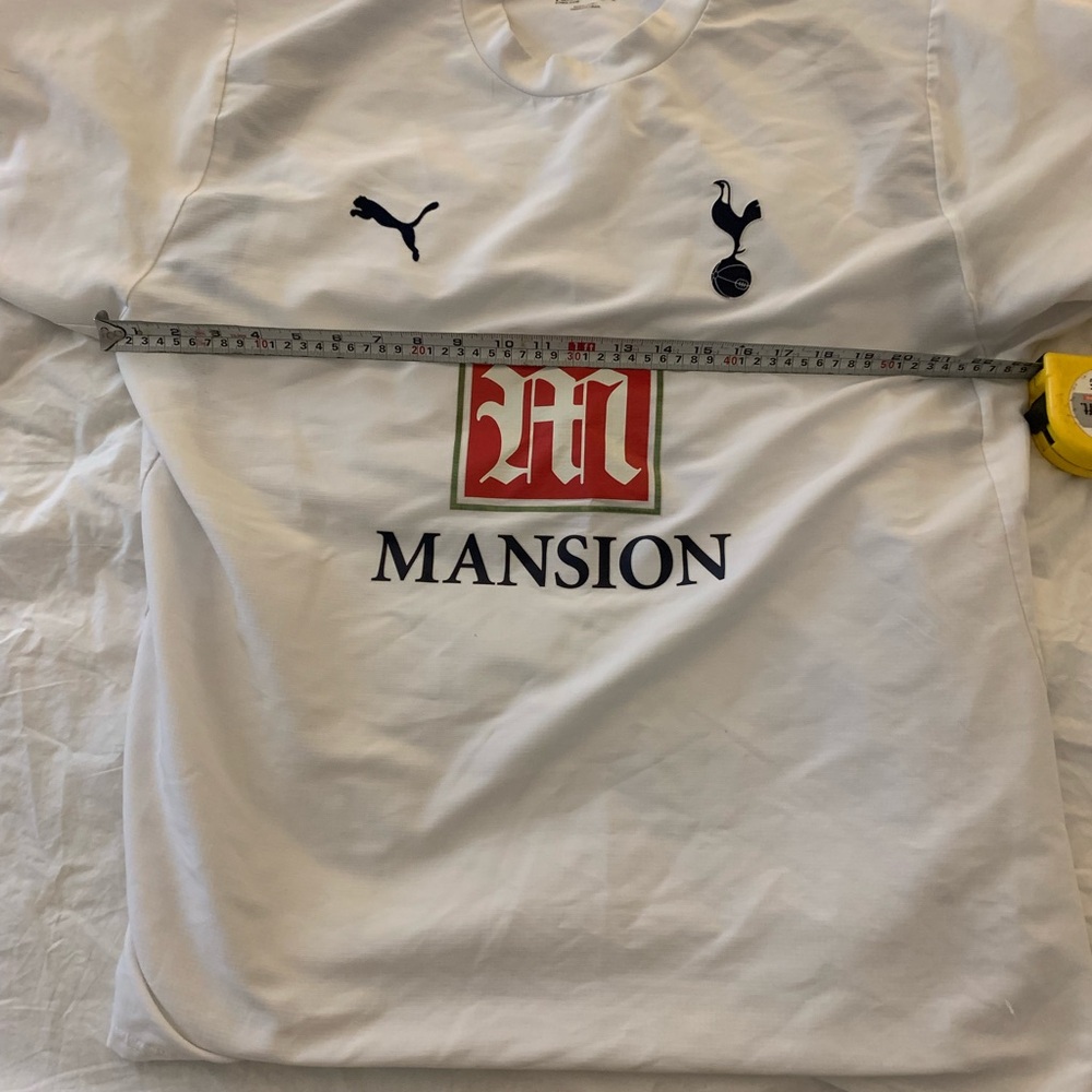 Vintage Tottenham Hotspur jersey 2006/7